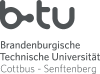 Logo BTU Cottbus-Senftenberg