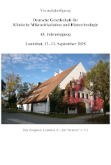 Deckblatt Flyer