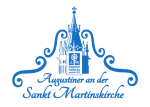 Logo Augustiner an der Sankt Martinskirche