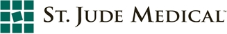 Logo St. Jude Medical GmbH